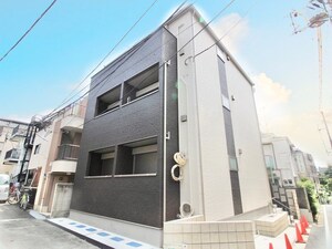 カ－サ・オット外観写真