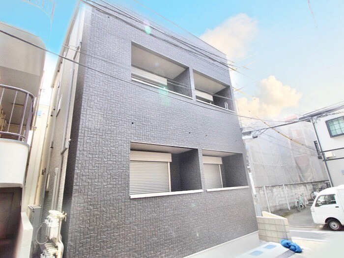 物件外観写真2　(外観写真)