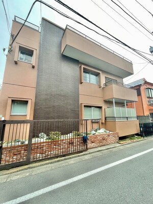 グリ－ンコ－ポ外観写真