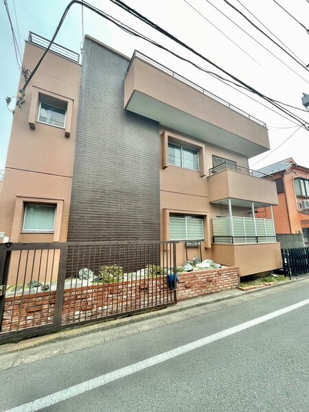グリ－ンコ－ポ外観写真