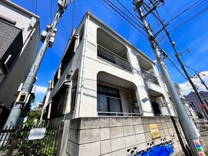 サンライズヨコヤマA棟外観写真