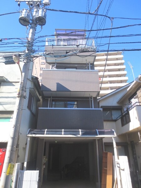 溝添ビル外観写真