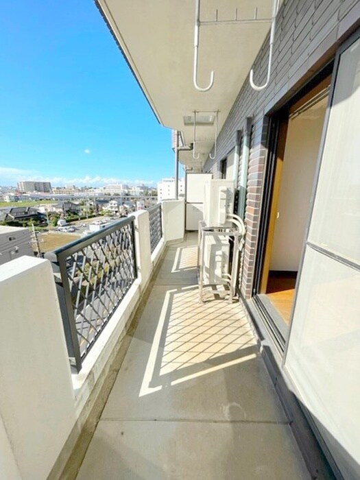 物件内観写真12　(ベランダ・バルコニー)