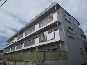 第一石塚マンション外観写真
