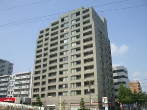 東急ﾄﾞｴﾙｱﾙｽ鷺沼ﾈｸｽﾃｰｼﾞ(1106)外観写真