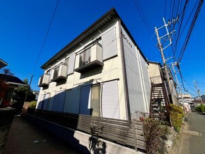 スカイハイツ外観写真