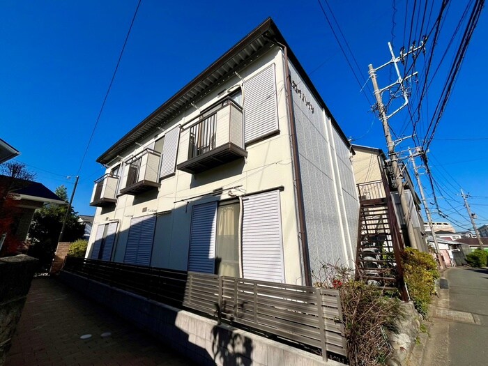 物件外観写真1　(外観写真)