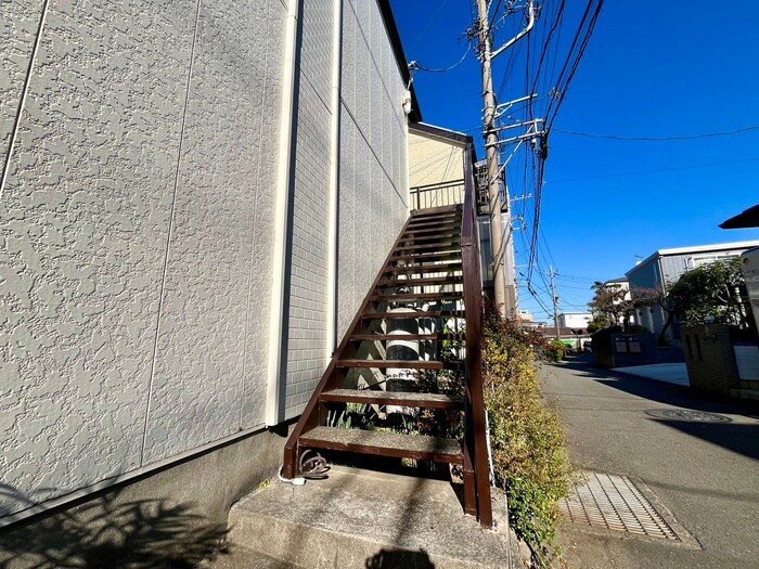 物件外観写真2　(建物設備)