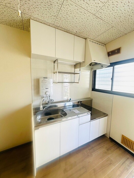 物件内観写真8　(キッチン)