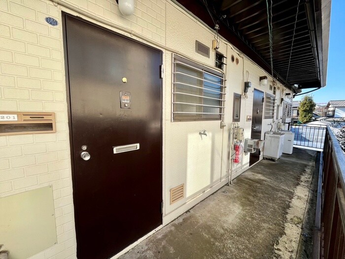 物件外観写真4　(建物設備)