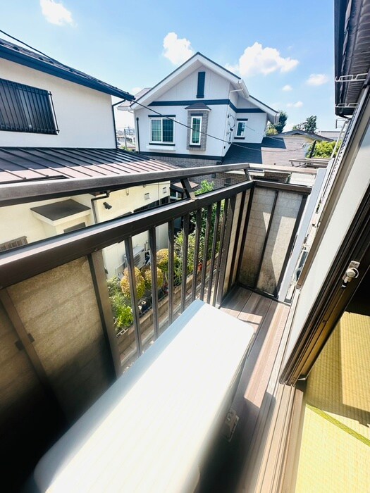 物件内観写真15　(ベランダ・バルコニー)