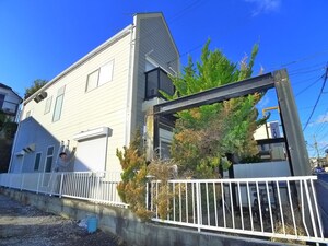 ジュネパレス松戸第９５外観写真