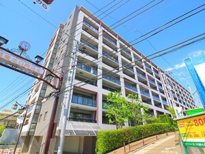 Park Homes成増ﾏ-ｸﾚｼﾞﾃﾞﾝｽ(124)外観写真