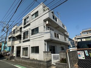 ラ・カサ相模原外観写真