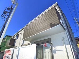 レーヴ習志野外観写真