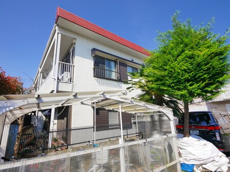 コーポ三原台　1外観写真