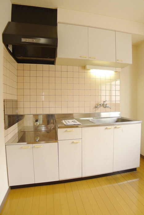 物件内観写真6　(キッチン)