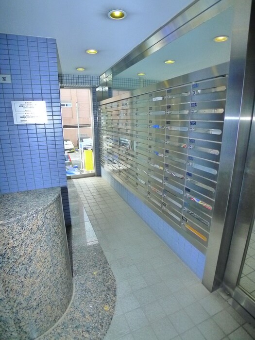 物件外観写真5　(建物設備)