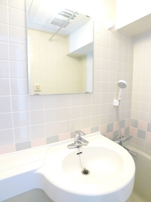 物件内観写真14　(洗面)