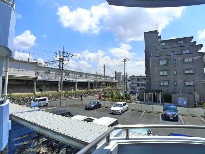 物件内観写真22　(室内からの展望)