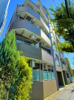 アクロス荻窪外観写真