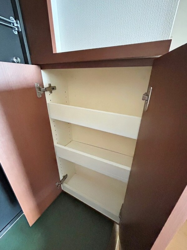 靴箱