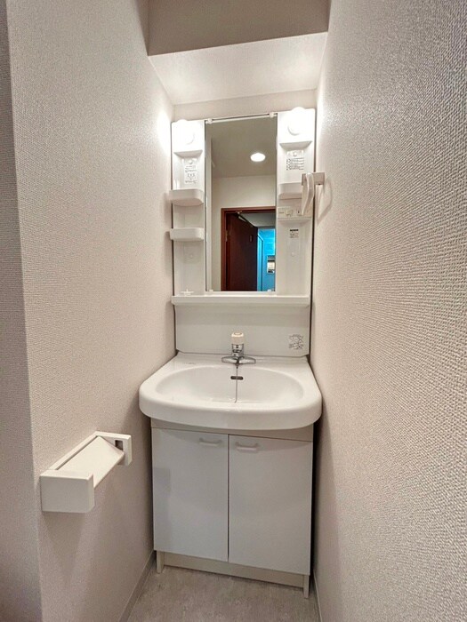 物件内観写真12　(洗面)