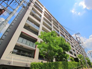 Park Homes成増ﾏ-ｸﾚｼﾞﾃﾞﾝｽ(125)外観写真