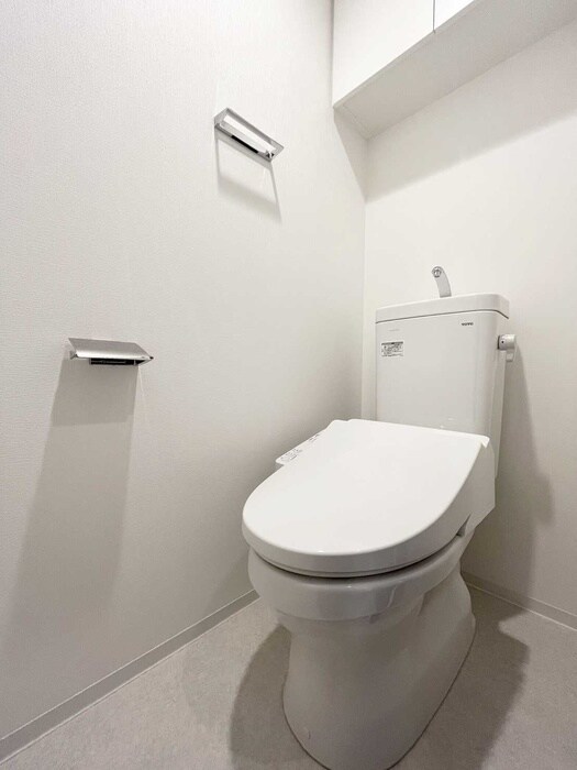 物件内観写真14　(トイレ)