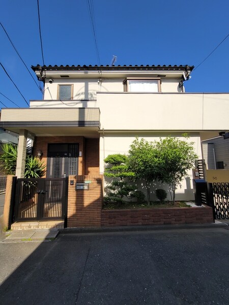 南大泉２丁目住宅外観写真