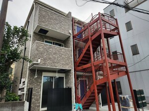 仮）ﾊｰﾐｯﾄｸﾗﾌﾞﾊｳｽ小島新田外観写真