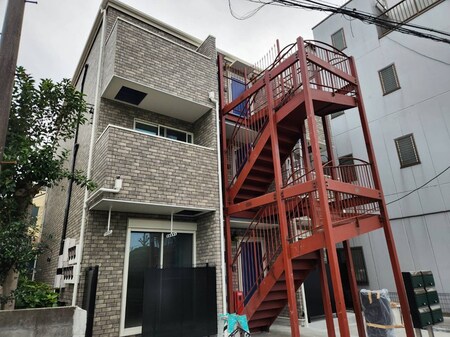 仮）ﾊｰﾐｯﾄｸﾗﾌﾞﾊｳｽ小島新田外観写真