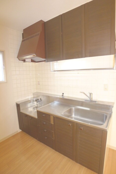 グリ－ンタウン本中山のキッチン