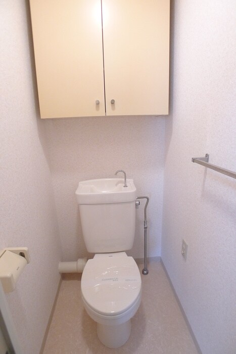 物件内観写真15　(トイレ)