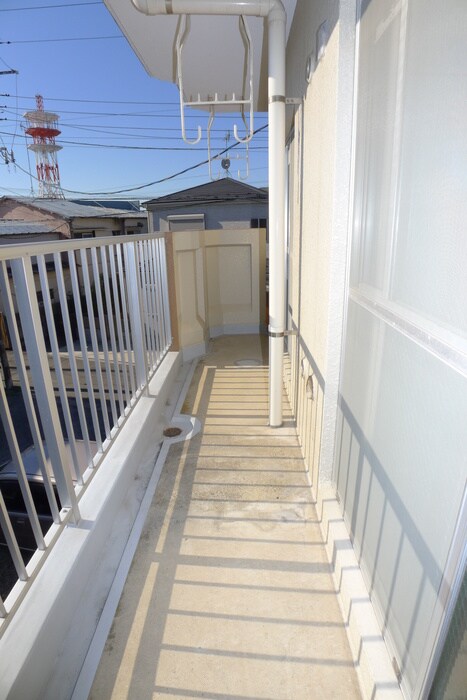 物件内観写真22　(ベランダ・バルコニー)