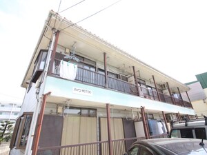 ハイツモトキ外観写真