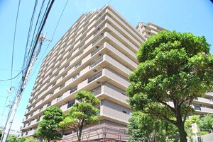 青砥東パ－クホ－ムズ（２１２）外観写真