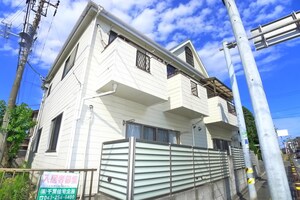 千葉公園ハイツ外観写真