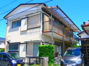 田中荘外観写真