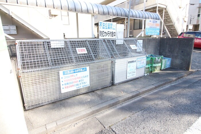 物件外観写真6　(建物設備)