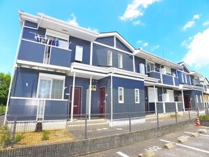 フォレストⅠ外観写真