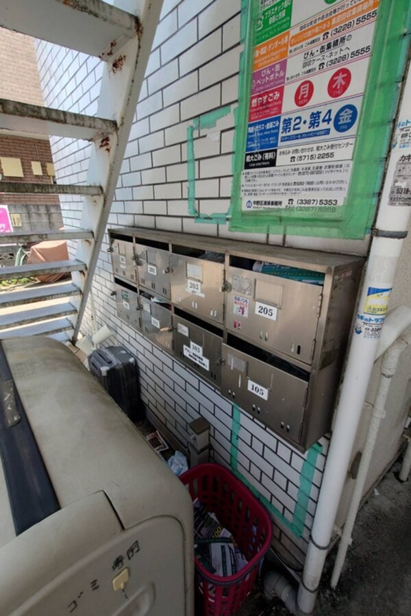 建物設備