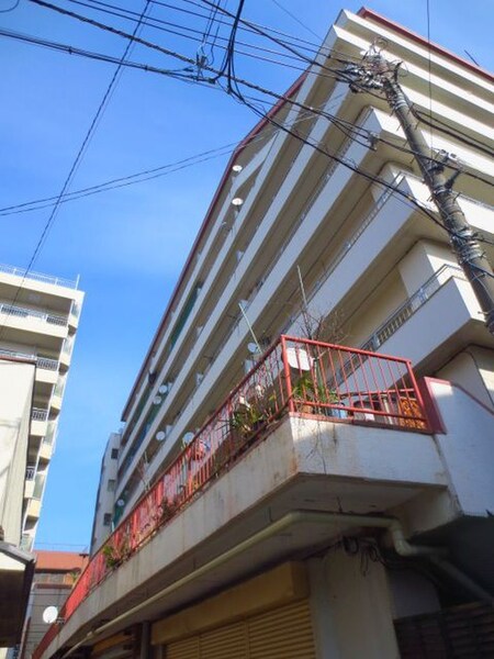 田無マーシャンハイツ（３０１）外観写真