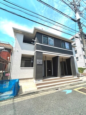 Garden楓外観写真