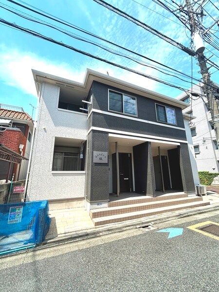 Garden楓外観写真