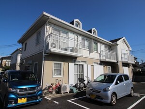 湘南レジデンスＤ外観写真