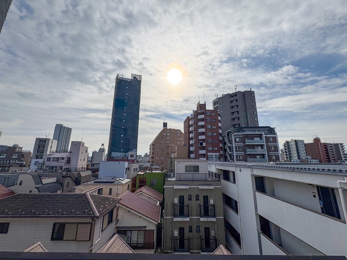 内観写真
