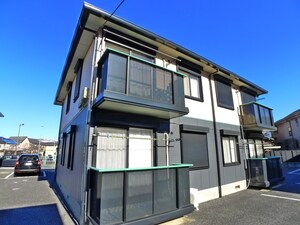 ア－バンライフＤ棟外観写真
