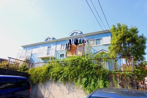 ビューヒルズA外観写真