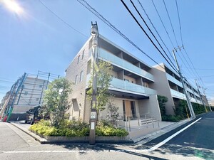 テラス上石神井ウエスト外観写真